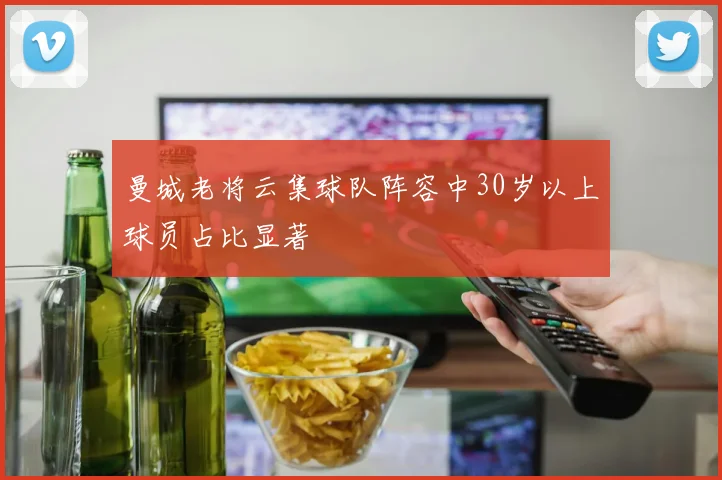 曼城老将云集球队阵容中30岁以上球员占比显著
